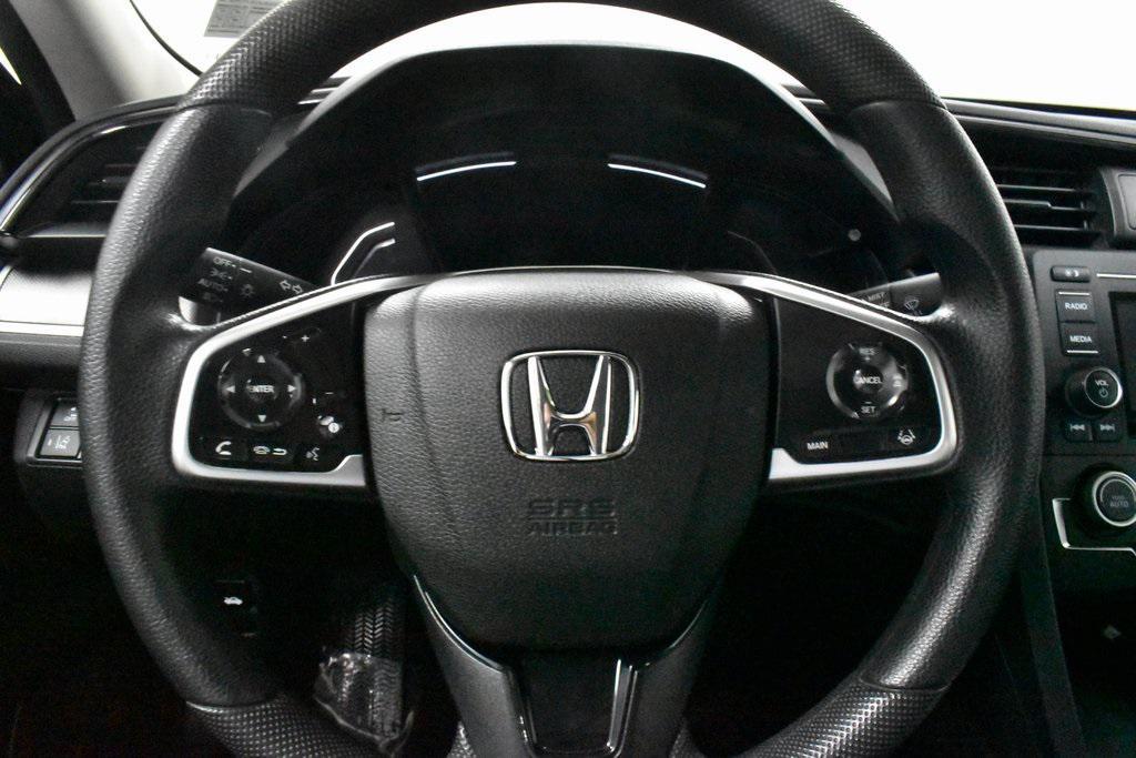 used 2020 Honda Civic car, priced at $19,920