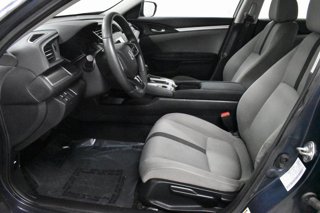 used 2020 Honda Civic car, priced at $19,920