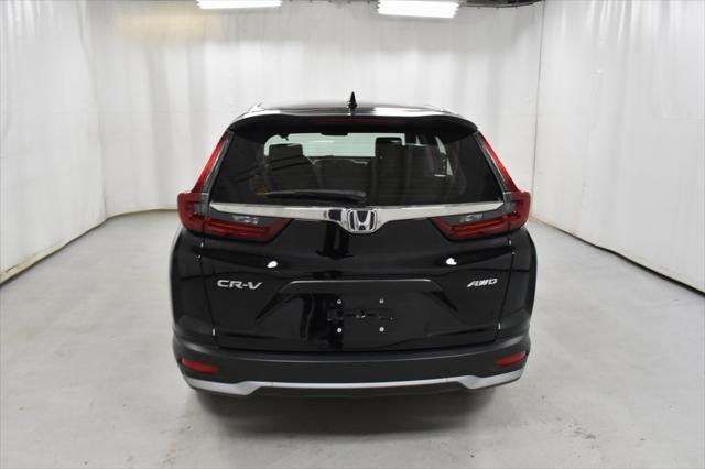 used 2022 Honda CR-V car, priced at $24,903