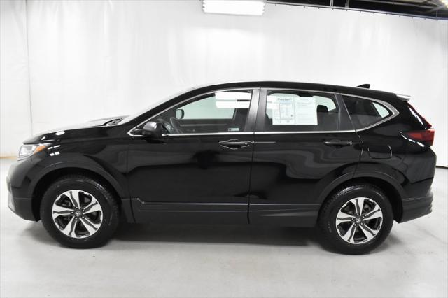 used 2022 Honda CR-V car, priced at $24,903