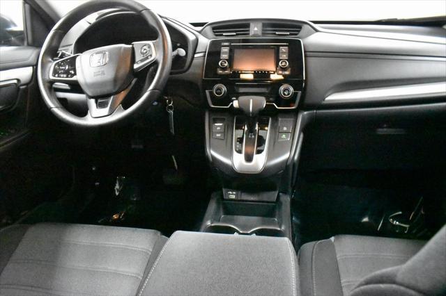 used 2022 Honda CR-V car, priced at $24,903