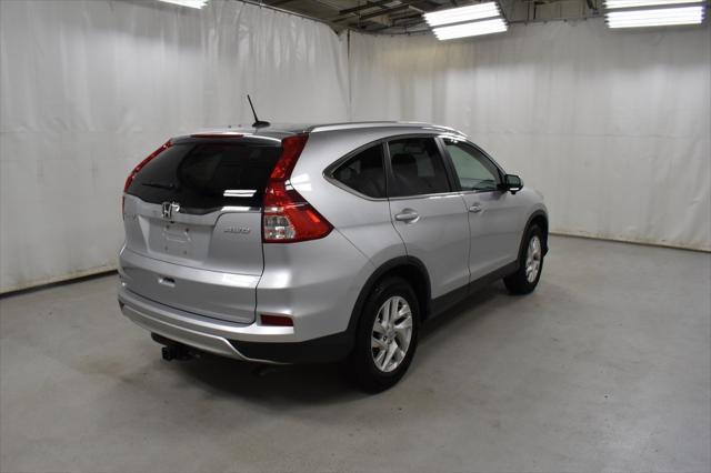 used 2015 Honda CR-V car, priced at $11,939