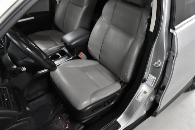 used 2015 Honda CR-V car, priced at $11,939