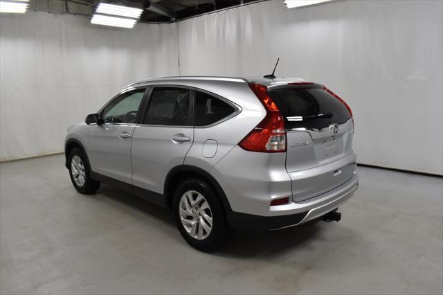 used 2015 Honda CR-V car, priced at $11,939