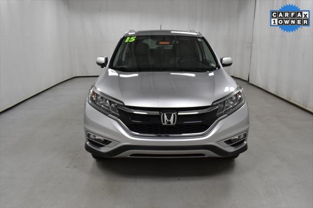 used 2015 Honda CR-V car, priced at $11,939