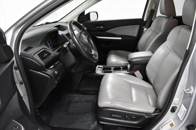 used 2015 Honda CR-V car, priced at $11,939