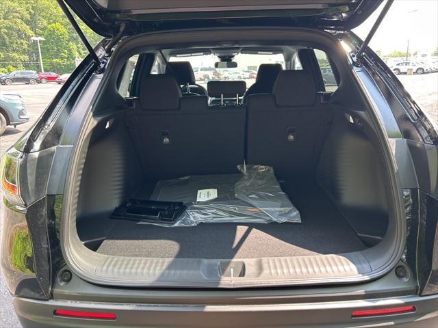 new 2026 Honda HR-V car, priced at $30,895