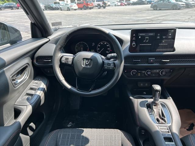 new 2026 Honda HR-V car, priced at $30,895