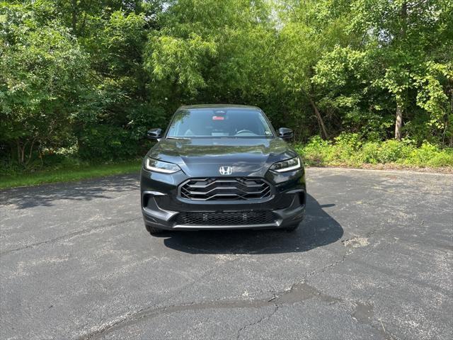 new 2026 Honda HR-V car, priced at $30,895