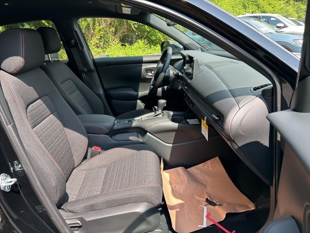 new 2026 Honda HR-V car, priced at $30,895