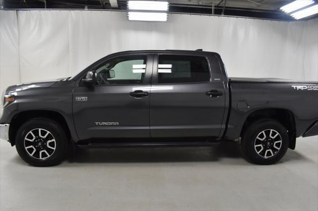 used 2020 Toyota Tundra car, priced at $44,486
