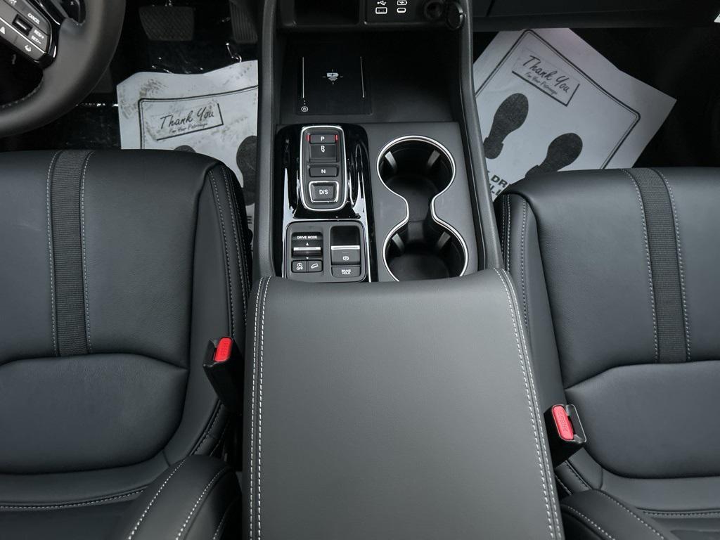 new 2025 Honda Pilot car