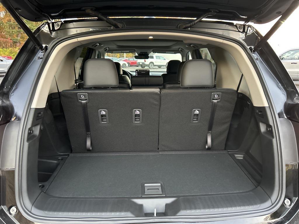 new 2025 Honda Pilot car