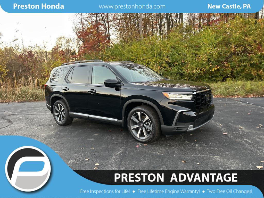 new 2025 Honda Pilot car