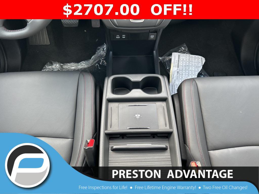 new 2025 Honda Odyssey car, priced at $42,568