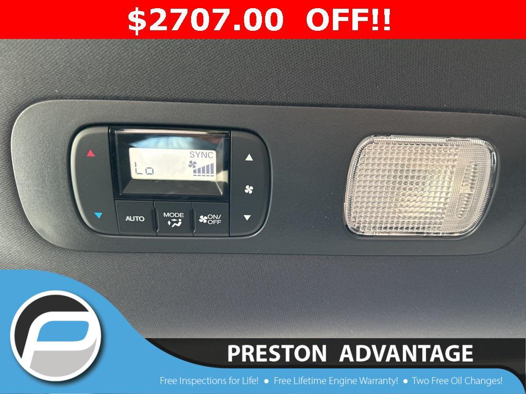 new 2025 Honda Odyssey car, priced at $42,568