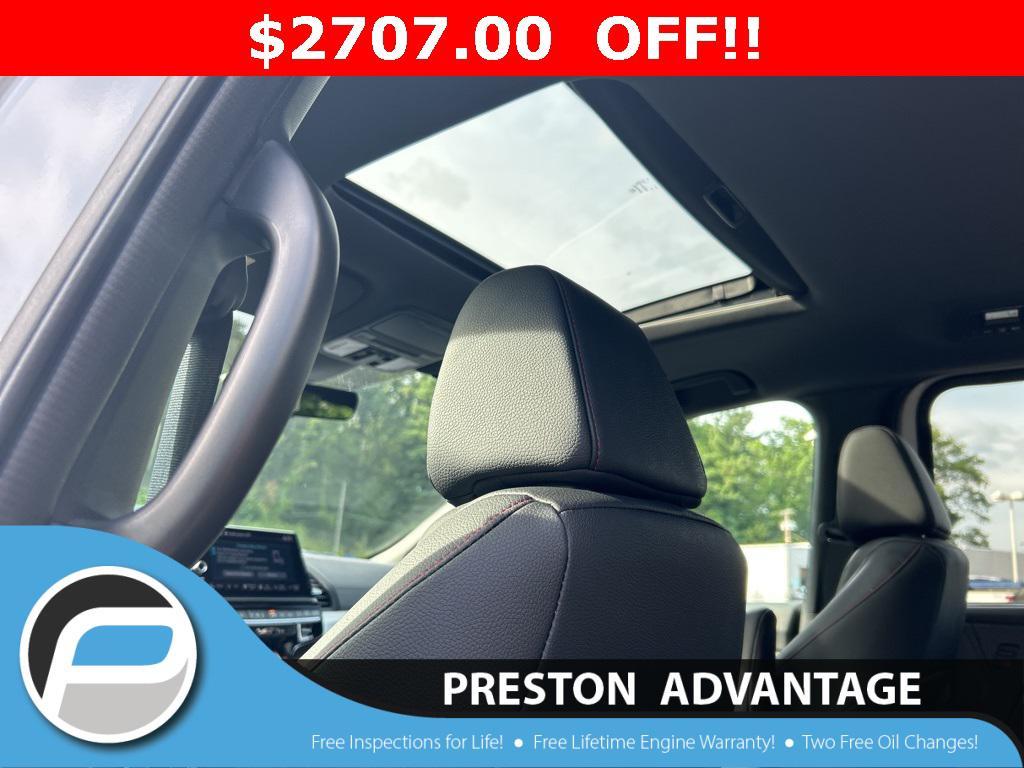 new 2025 Honda Odyssey car, priced at $42,568