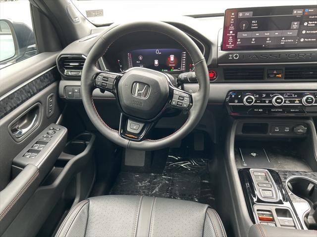 new 2026 Honda Passport car, priced at $52,560