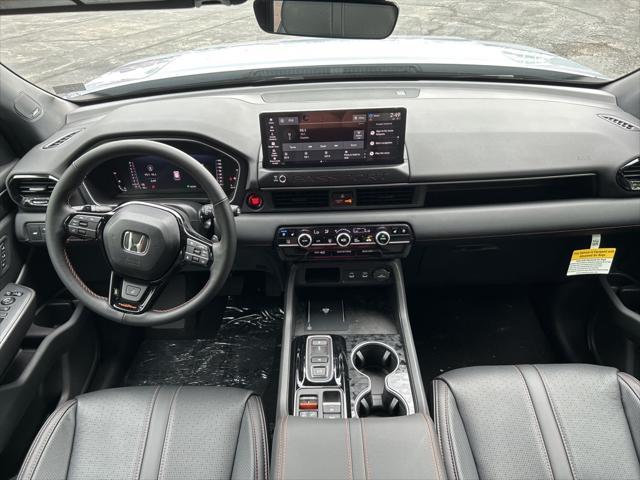 new 2026 Honda Passport car, priced at $52,560