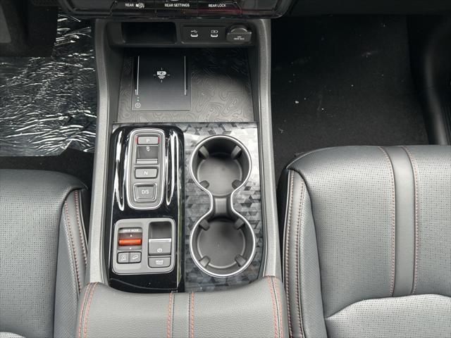 new 2026 Honda Passport car, priced at $52,560