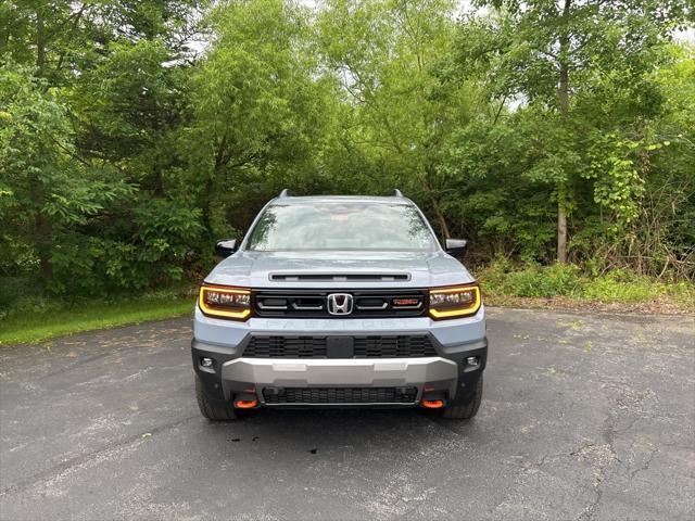 new 2026 Honda Passport car, priced at $52,560
