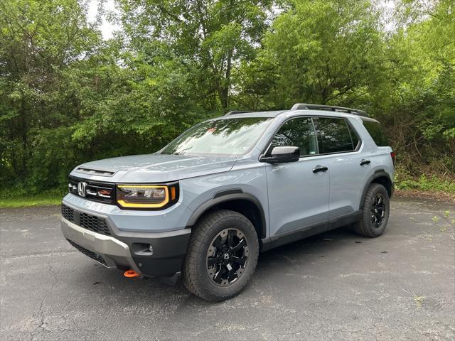 new 2026 Honda Passport car, priced at $52,560