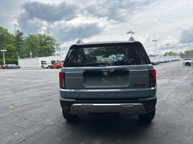 new 2026 Honda Passport car, priced at $52,560