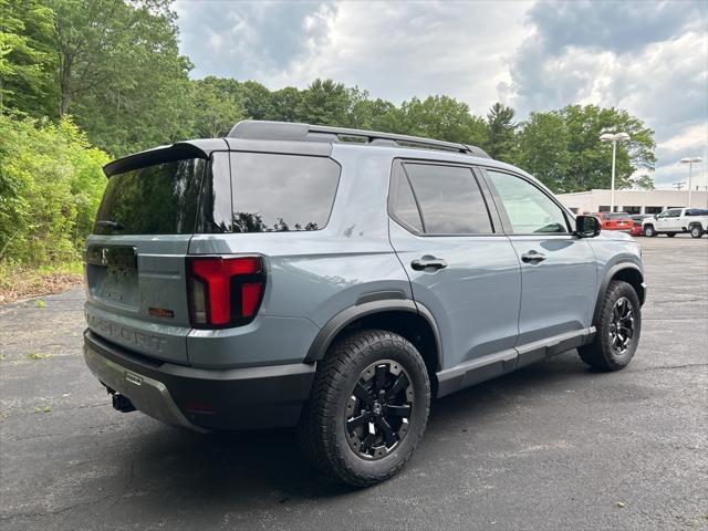 new 2026 Honda Passport car, priced at $52,560