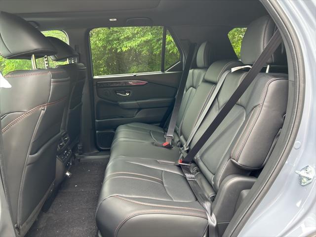new 2026 Honda Passport car, priced at $52,560