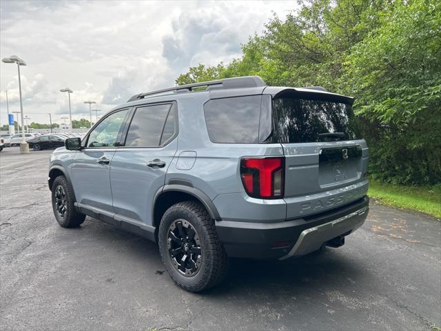 new 2026 Honda Passport car, priced at $52,560