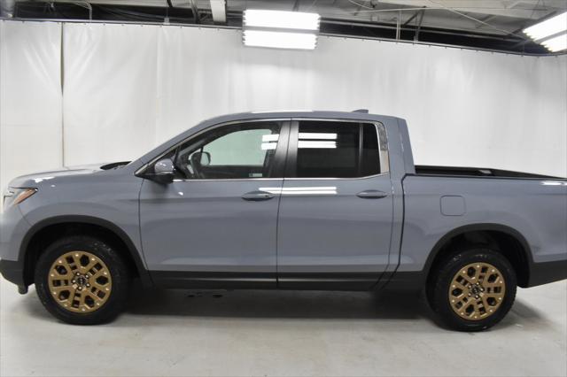 used 2023 Honda Ridgeline car, priced at $36,895