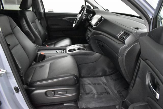 used 2023 Honda Ridgeline car, priced at $36,895