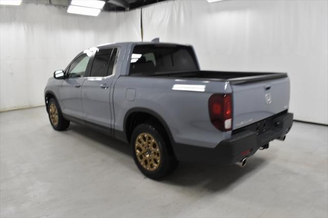 used 2023 Honda Ridgeline car, priced at $36,895