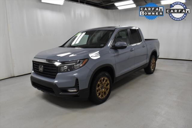 used 2023 Honda Ridgeline car, priced at $36,895