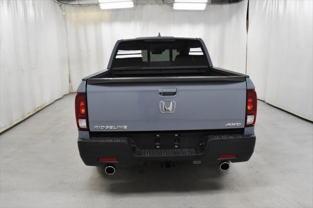 used 2023 Honda Ridgeline car, priced at $36,895