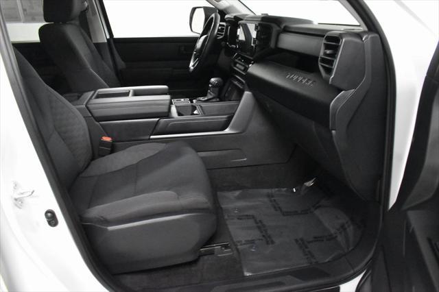 used 2023 Toyota Tundra car, priced at $37,914