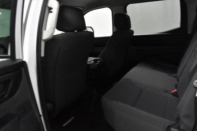 used 2023 Toyota Tundra car, priced at $37,914