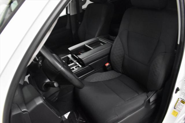 used 2023 Toyota Tundra car, priced at $37,914