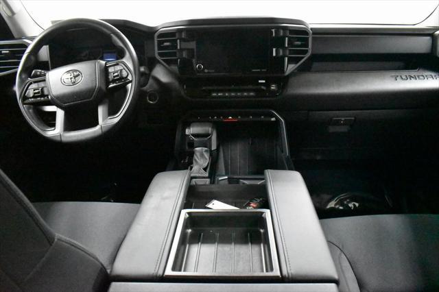 used 2023 Toyota Tundra car, priced at $37,914
