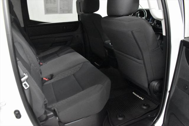 used 2023 Toyota Tundra car, priced at $37,914
