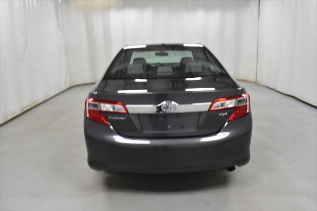 used 2014 Toyota Camry car, priced at $13,998