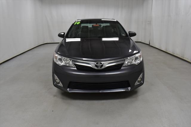 used 2014 Toyota Camry car, priced at $13,998