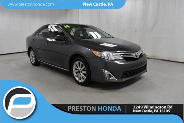 used 2014 Toyota Camry car, priced at $13,998