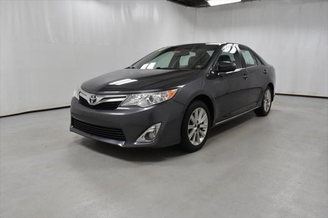 used 2014 Toyota Camry car, priced at $13,998