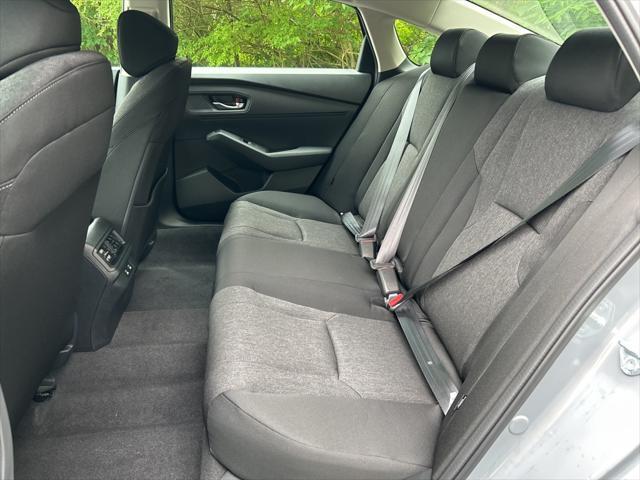 new 2025 Honda Accord car, priced at $32,165