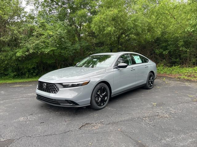 new 2025 Honda Accord car, priced at $32,165