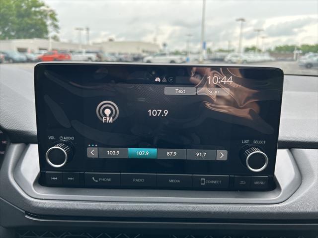new 2025 Honda Accord car, priced at $32,165