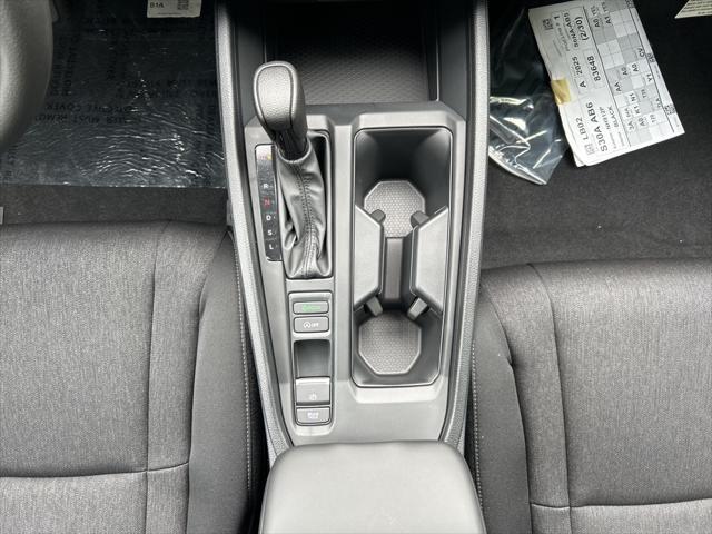 new 2025 Honda Accord car, priced at $32,165