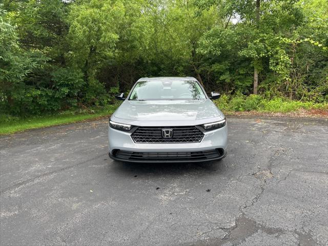 new 2025 Honda Accord car, priced at $32,165