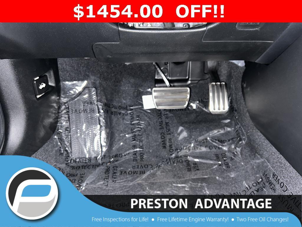 new 2026 Honda Civic Hybrid car, priced at $30,691